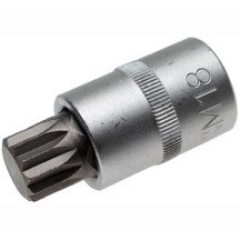 1/2 xícara de lavar com ponta XZN Long 53mm. M18