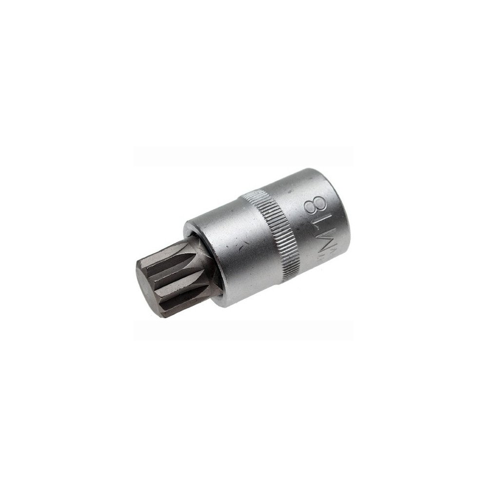 1/2 xícara de lavar com ponta XZN Long 53mm. M18 1/2 xícara de lavar com ponta XZN Long 53mm. M18