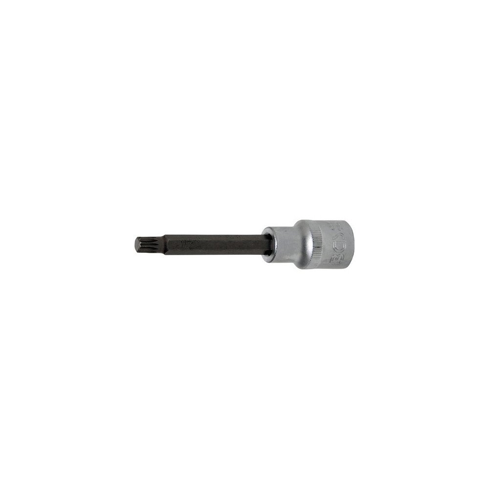 Chave de vidro de 1/2 com ponta de 100 mm de comprimento. M8 Chave de vidro de 1/2 com ponta de 100 mm de comprimento. M8