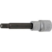 Llave de vaso 1/2 con punta XZN Largo 100mm. M9