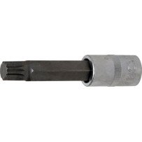 Llave de vaso 1/2 con punta XZN Largo 100mm. M14