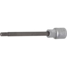 Llave de vaso 1/2 con punta XZN Largo 140mm. M8