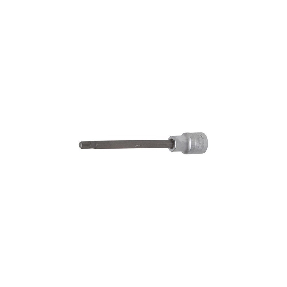 Llave de vaso 1/2 con punta XZN Largo 140mm. M8