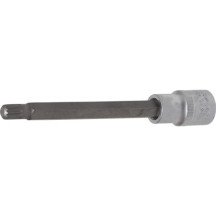 Llave de vaso 1/2 con punta XZN Largo 140mm. M9