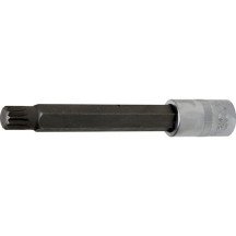Llave de vaso 1/2 con punta XZN Largo 140mm. M14