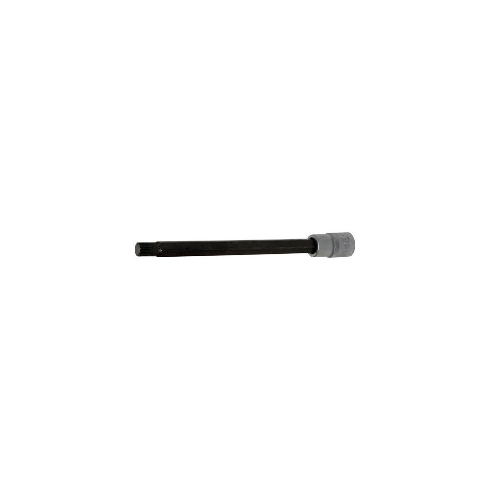 Llave de vaso 1/2 con punta XZN Largo 200mm. M12