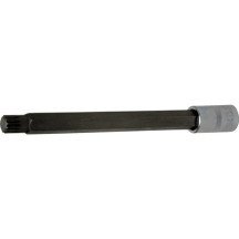 Chave de soquete de 1/2" com ponta XZN longa 200mm. M14