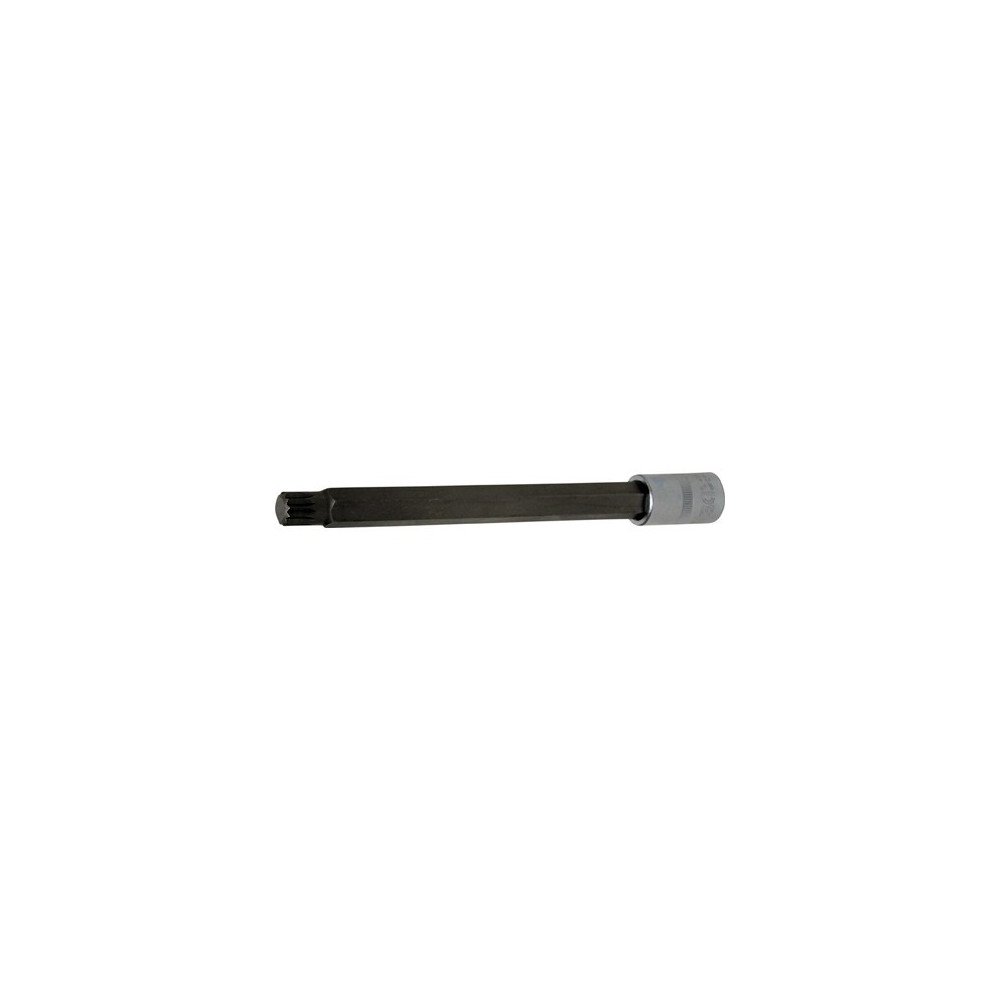 Chave de soquete de 1/2" com ponta XZN longa 200mm. M14 Chave de soquete de 1/2" com ponta XZN longa 200mm. M14