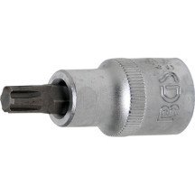 Chave soquete 1/2 com ponta Ribe de 55mm. R8