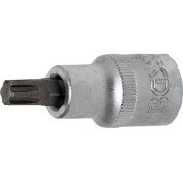 Chave soquete 1/2 com ponta Ribe de 55mm. R8