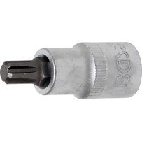 Llave de vaso 1/2 con punta Ribe Largo 55mm. R9