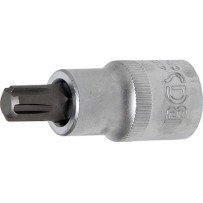 Llave de vaso 1/2 con punta Ribe Largo 55mm. R10