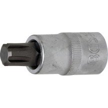 Llave de vaso 1/2 con punta Ribe Largo 55mm. R12