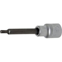 Llave de vaso 1/2 con punta Ribe Largo 100mm. R5