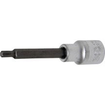 Chave de soquete de 1/2" com ponta Ribe, comprimento 100 mm. R6