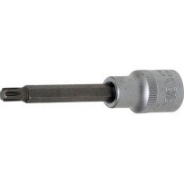 Llave de vaso 1/2 con punta Ribe Largo 100mm. R7