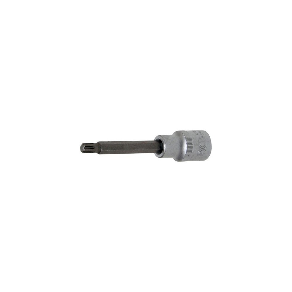 Lavagem de vidro de 1/2" com ponta de 100mm Ribe Largo. R7