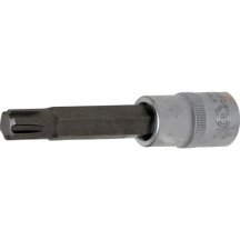 Llave de vaso 1/2 con punta Ribe Largo 100mm. R12