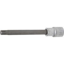 Chave soquete 1/2 com ponta Ribe longa de 140mm. R10