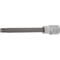 Chave soquete 1/2 com ponta Ribe longa de 140mm. R10