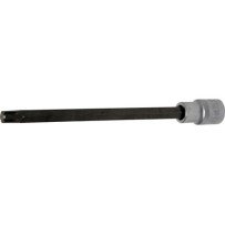 Chave soquete 1/2 com ponta Ribe longa de 200 mm. R10