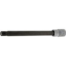 Llave de vaso 1/2 con punta Ribe Largo 200mm. R12