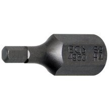 Chave Allen curta 3/8, 10 mm. H4