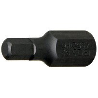 Punta Allen curta 3/8 ", 10 mm. H6