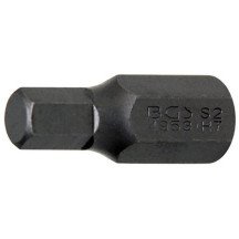 Chave Allen curta 3/8", 10 mm. H7