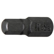 Chave Allen curta 3/8", 10 mm. H8