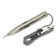 Testador automático de pólos 6-12-24 volts.