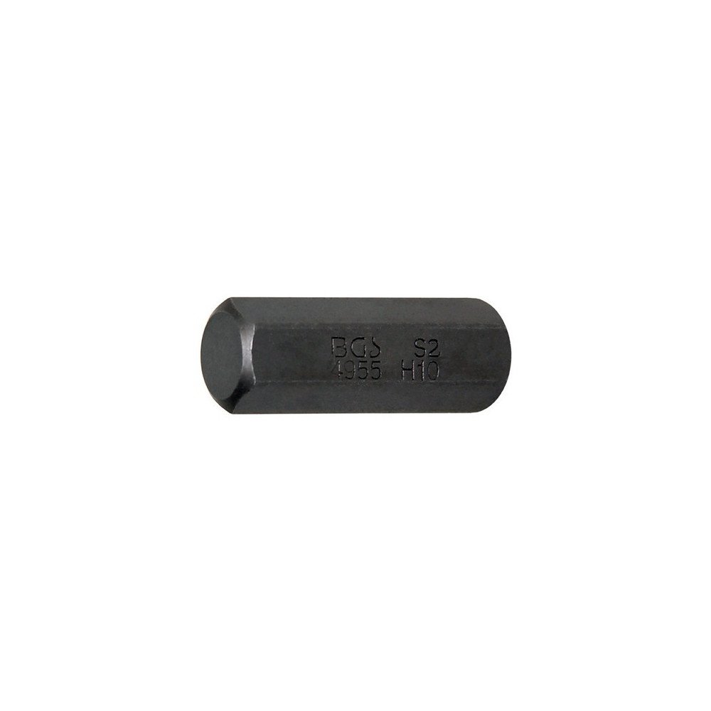 Chave Allen curta 3/8", 10 mm. H10 Chave Allen curta 3/8", 10 mm. H10