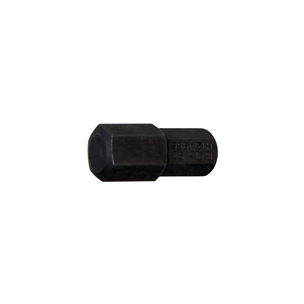 Ponta Allen curta 3/8", 10 mm. H12 Ponta Allen curta 3/8", 10 mm. H12