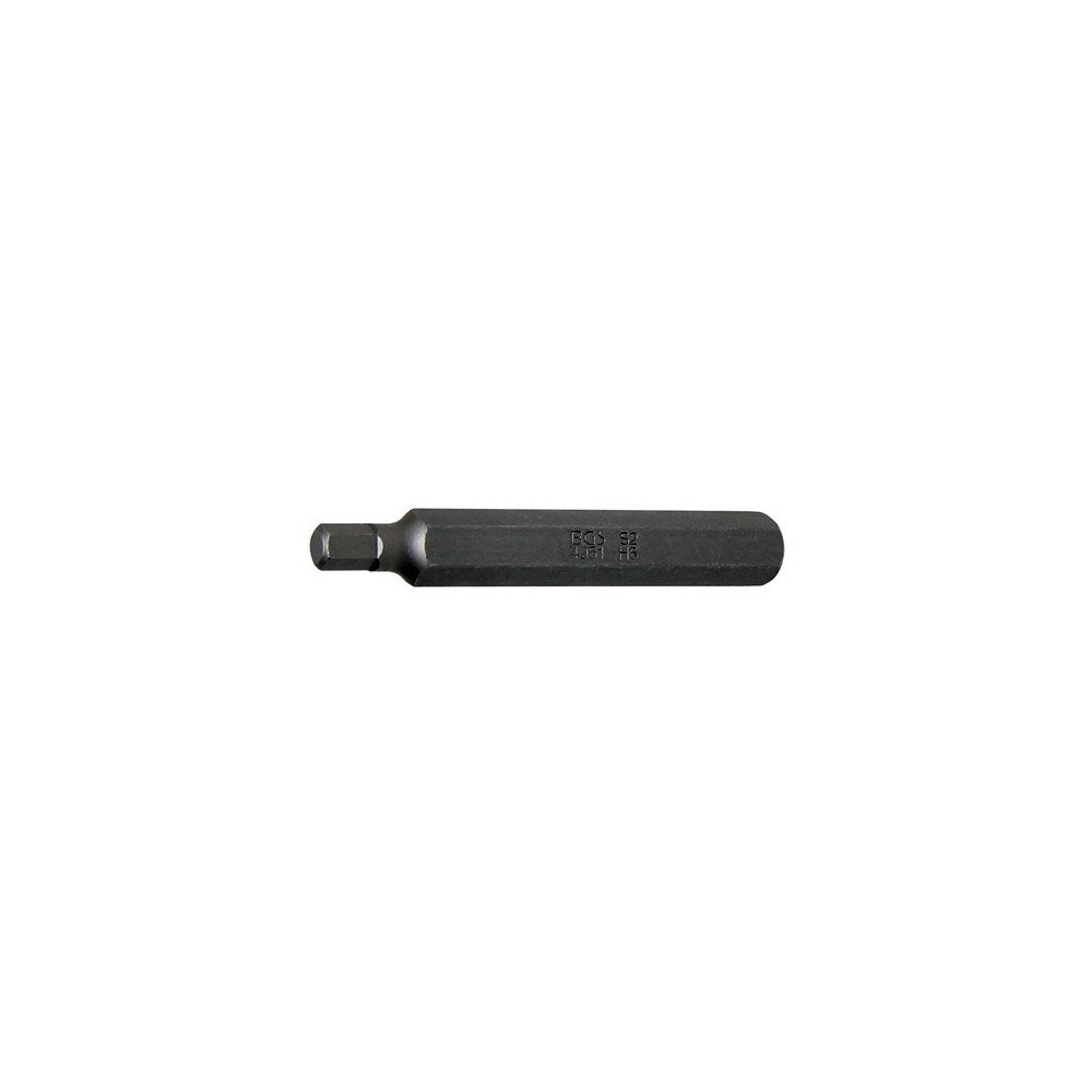 Ponta Allen longa 3/8 10 mm. H6 Ponta Allen longa 3/8 10 mm. H6