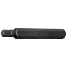 Ponta Allen longa 3/8 10 mm. H7