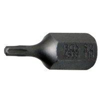 Punta Torx corta 3/8 10 mm. T15