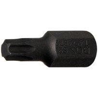 Ponta da torx cortada 3/8 10 mm. T40