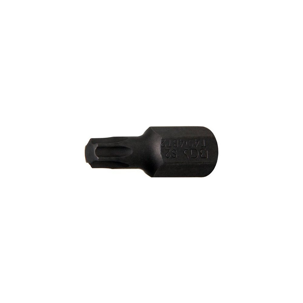 Punta Torx corta 3/8 10 mm. T40 Punta Torx corta 3/8 10 mm. T40