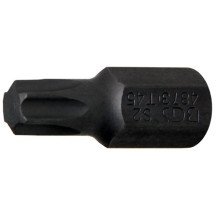 Torx Dica curta 3/8 10 mm. T45