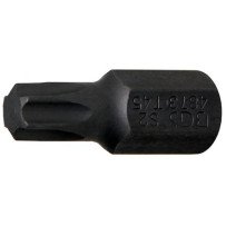 Torx Dica curta 3/8 10 mm. T45