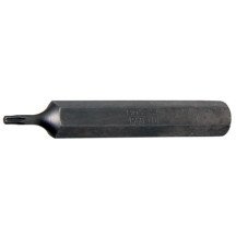 Punta Torx larga 3/8", 10 mm. T10