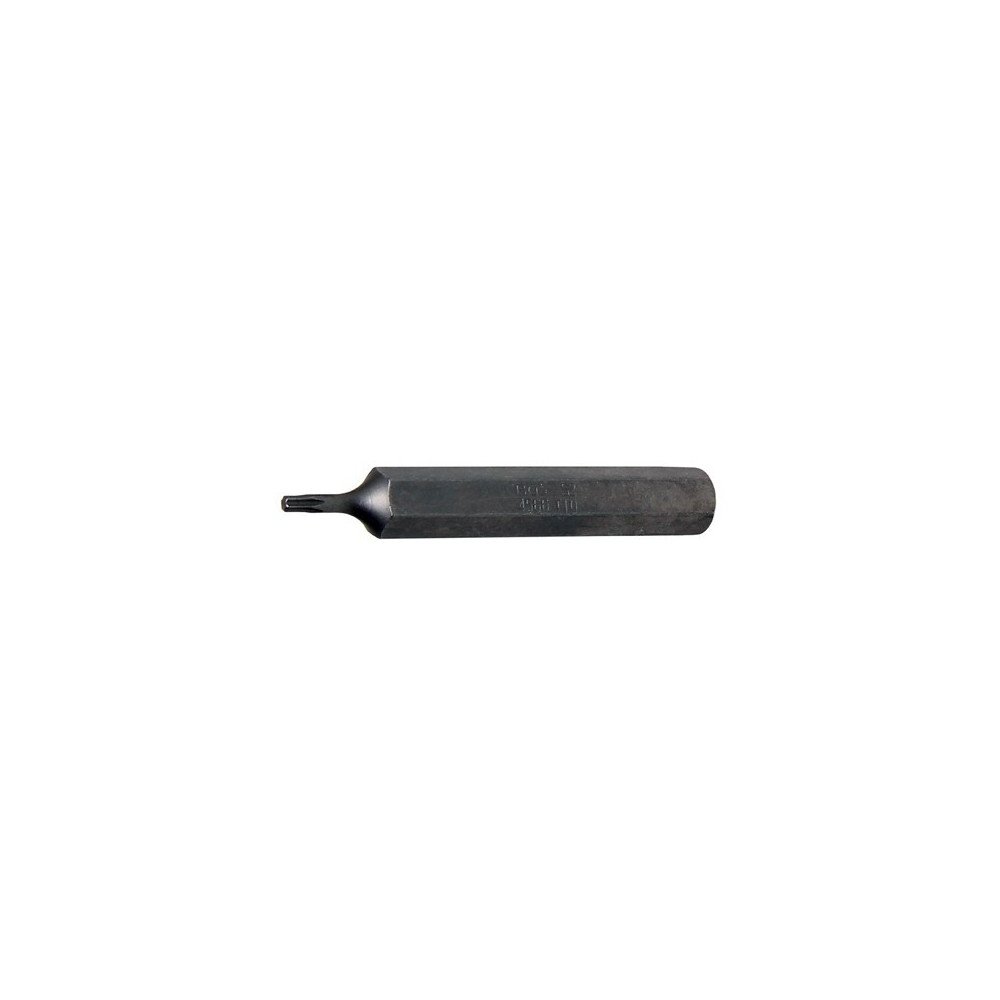 Punta Torx larga 3/8", 10 mm. T10