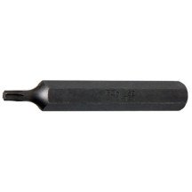Punta Torx larga 3/8", 10 mm. T20