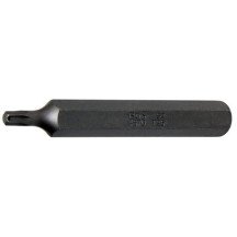 Torx longo 3/8", 10 mm. T25