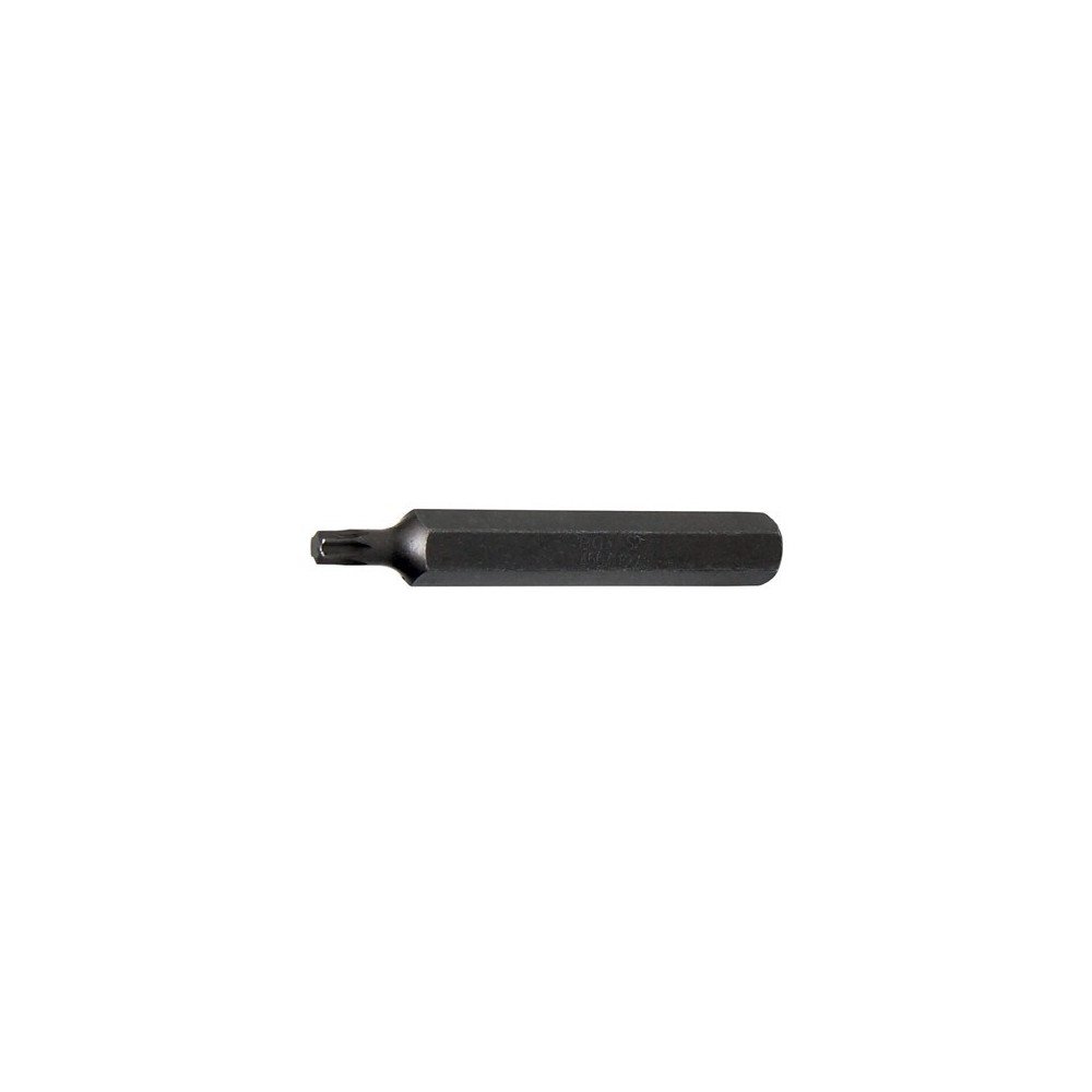 Torx longo 3/8", 10 mm. T27 Torx longo 3/8", 10 mm. T27