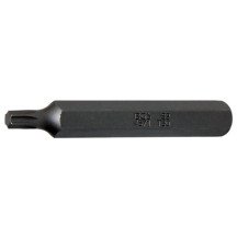 Punta Torx larga 3/8", 10 mm. T30