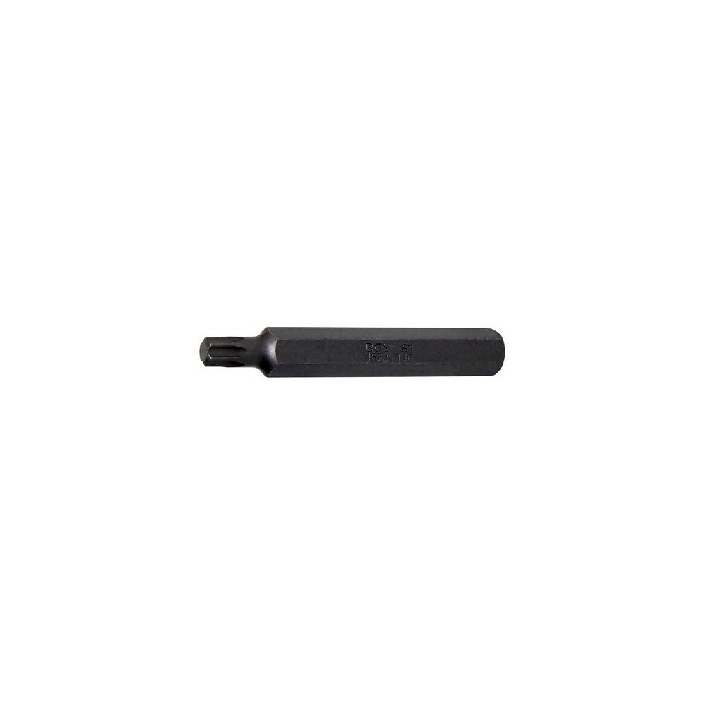 Punta Torx larga 3/8 10 mm. T40 Punta Torx larga 3/8 10 mm. T40