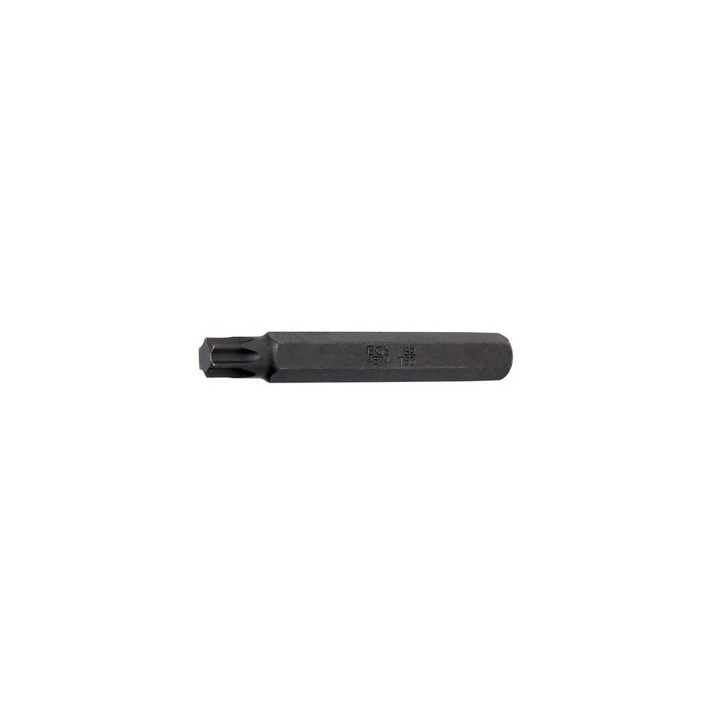 Torx ponta longa 3/8 10 mm. T50 Torx ponta longa 3/8 10 mm. T50