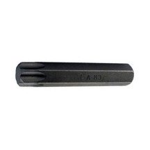 Broca Torx longa 3/8", 10 mm. T70
