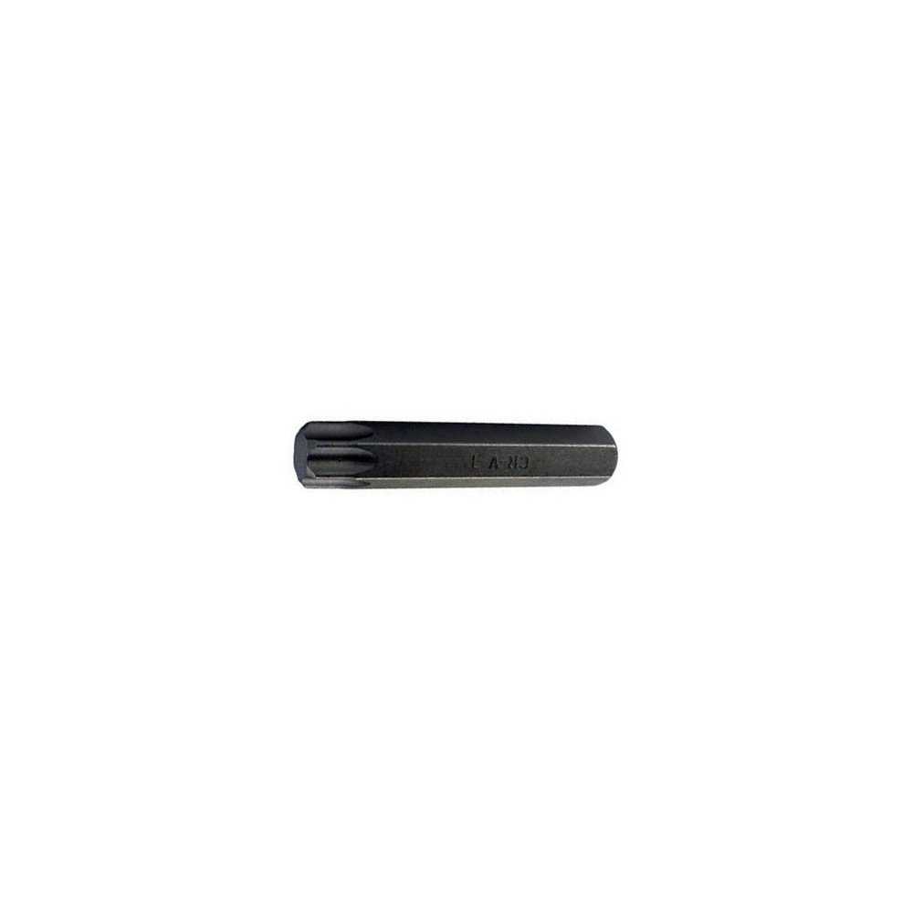 Broca Torx longa 3/8", 10 mm. T70